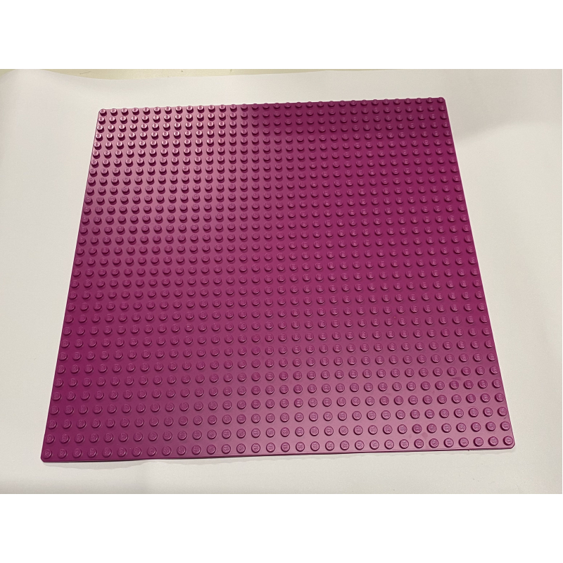 Grondplaat 32x32 Magenta